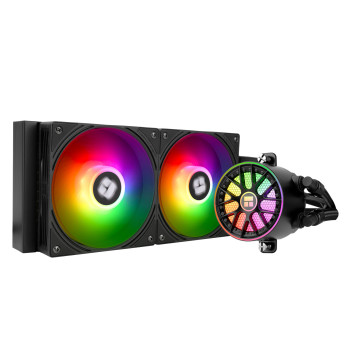 Chłodzenie wodne AIO Thermalright Aqua Elite 240 Black Argb V6 Intel AMD