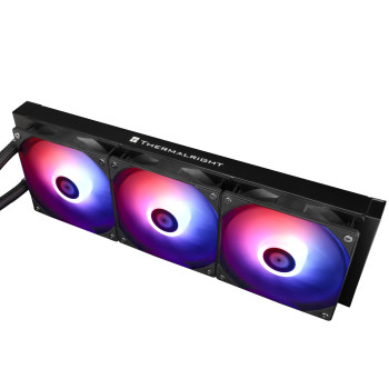 Chłodzenie wodne procesora Thermalright Aqua Elite 360 Black Argb V3 BULK
