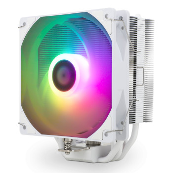 Chłodzenie procesora CPU Thermalright Assassin King 120 SE White ARGB