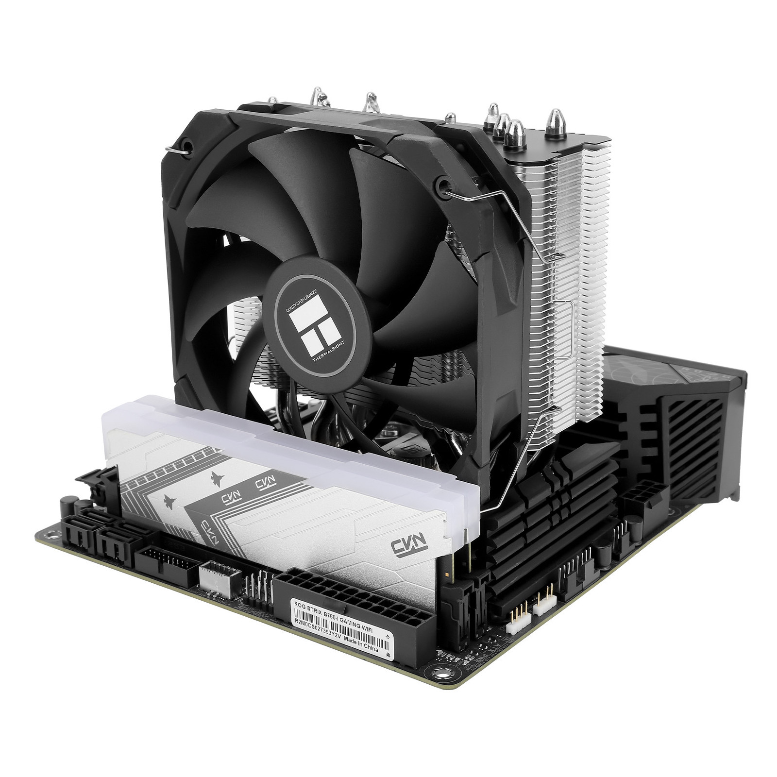 Chłodzenie procesora CPU Thermalright Assassin King 120 MINI V2
