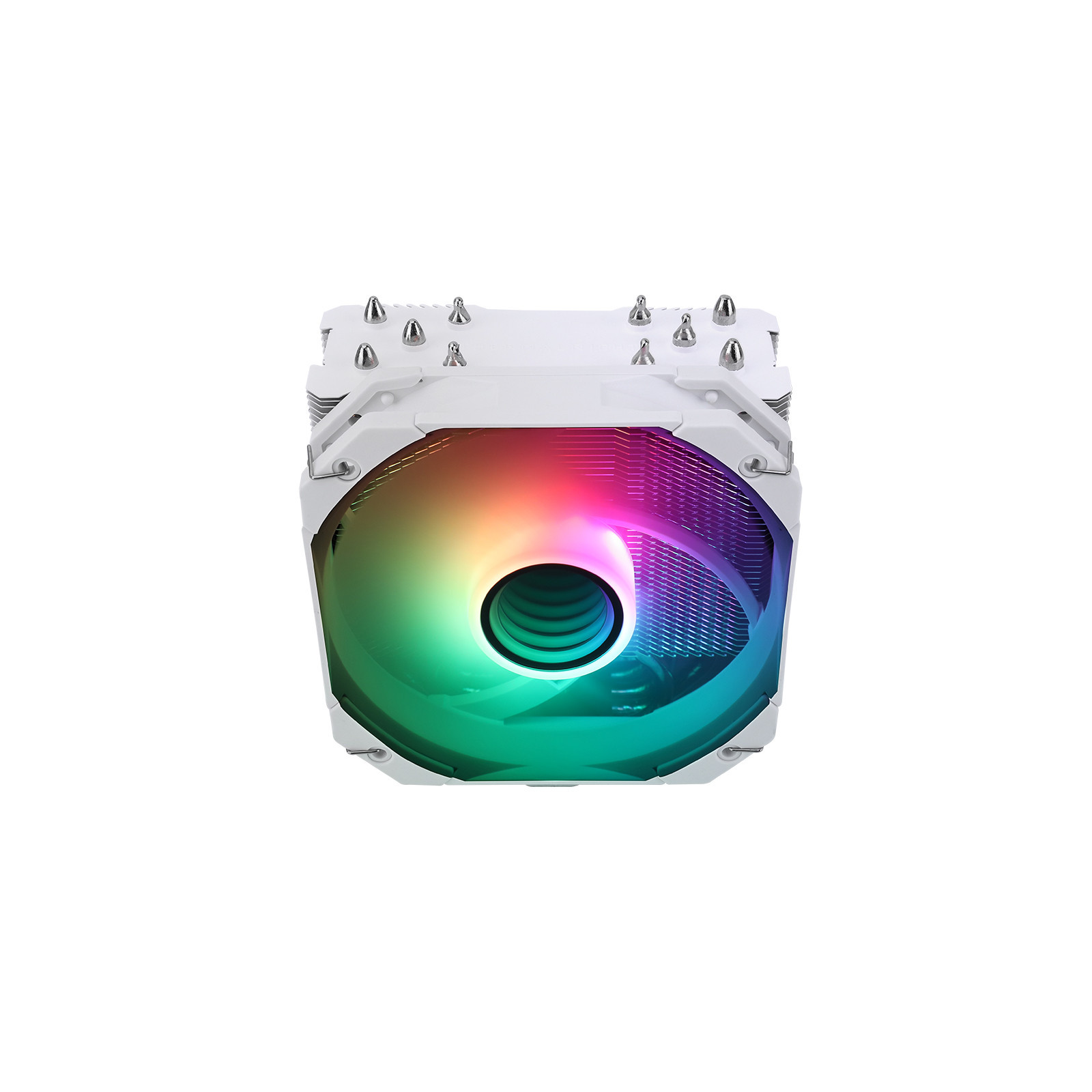 Chłodzenie procesora CPU Thermalright Assassin King 120 MINI White ARGB V3