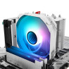Chłodzenie procesora CPU Thermalright Assassin King 120 MINI White ARGB V3