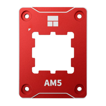 Ramka montażowa kontaktowa Thermalright procesora AMD AM5 Secure Frame RED