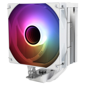 Chłodzenie procesora CPU Thermalright Assassin Spirit 120 Vision ARGB White