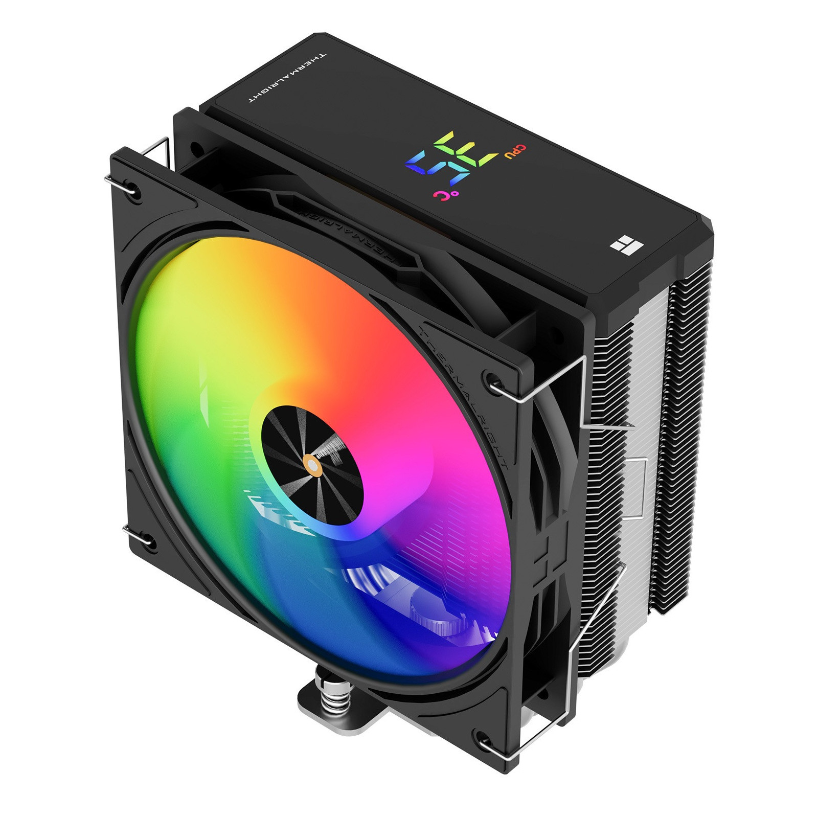 Chłodzenie procesora CPU Thermalright Assassin X 120 R Digital ARGB Black