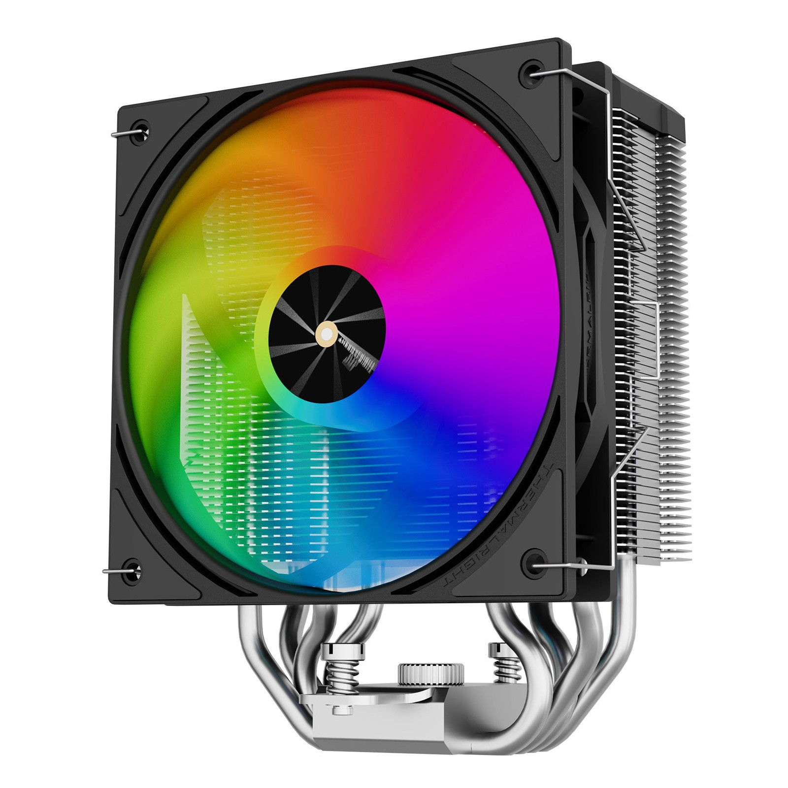 Chłodzenie procesora CPU Thermalright Assassin X 120 R Digital ARGB Black