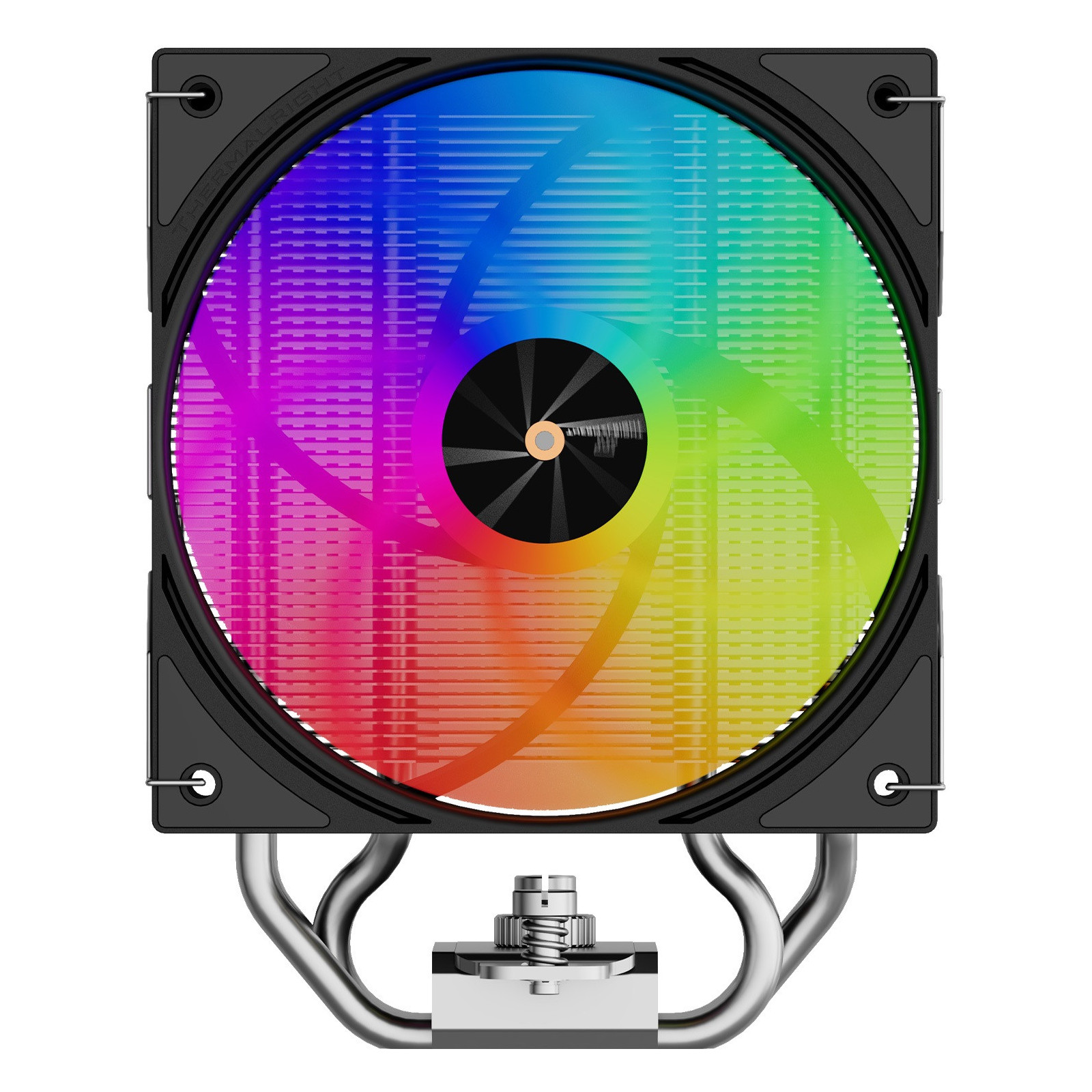 Chłodzenie procesora CPU Thermalright Assassin X 120 R Digital ARGB Black