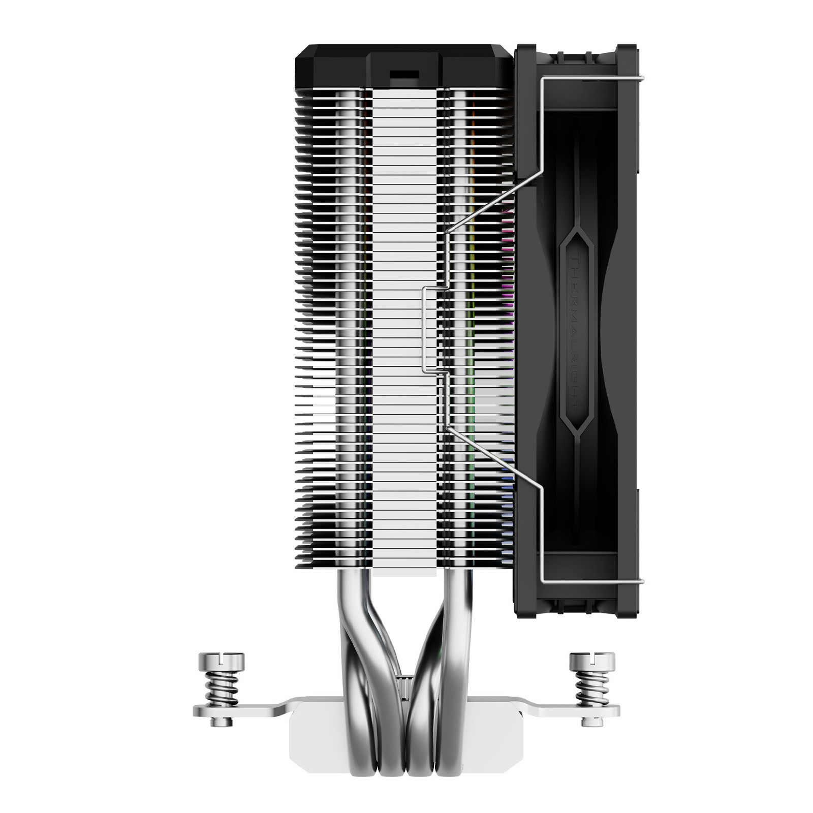 Chłodzenie procesora CPU Thermalright Assassin X 120 R Digital ARGB Black