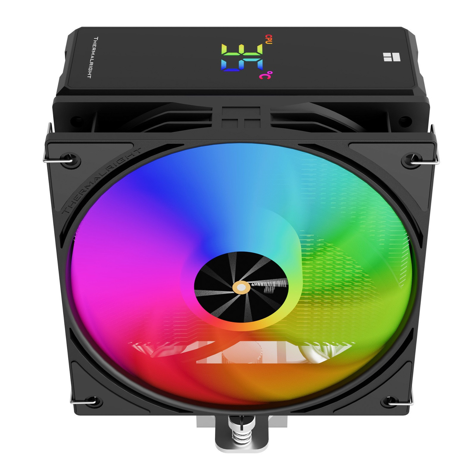 Chłodzenie procesora CPU Thermalright Assassin X 120 R Digital ARGB Black