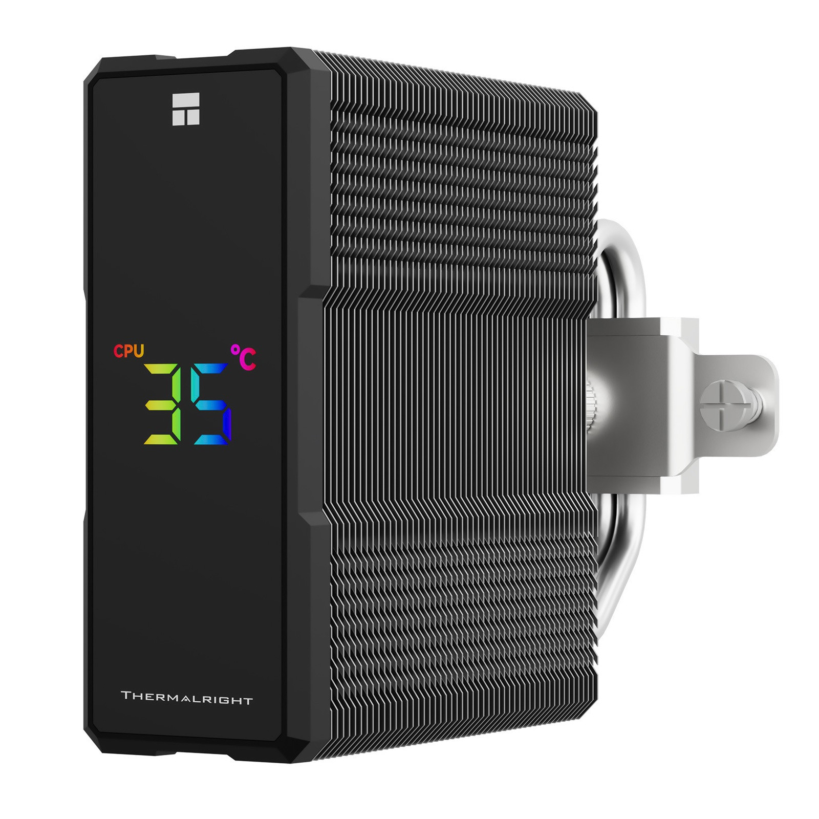 Chłodzenie procesora CPU Thermalright Assassin X 120 R Digital ARGB Black