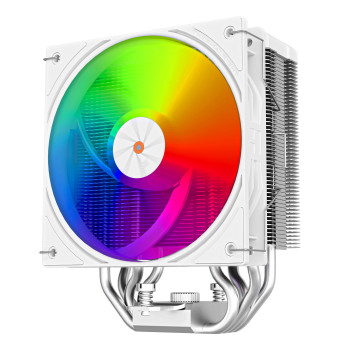 Chłodzenie procesora CPU Thermalright Assassin X 120 R Digital ARGB White