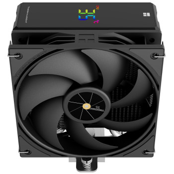 Chłodzenie procesora CPU Thermalright Assassin X 120 R Digital Black