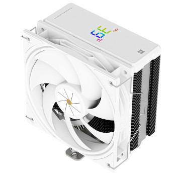 Chłodzenie procesora CPU Thermalright Assassin X 120 R Digital White