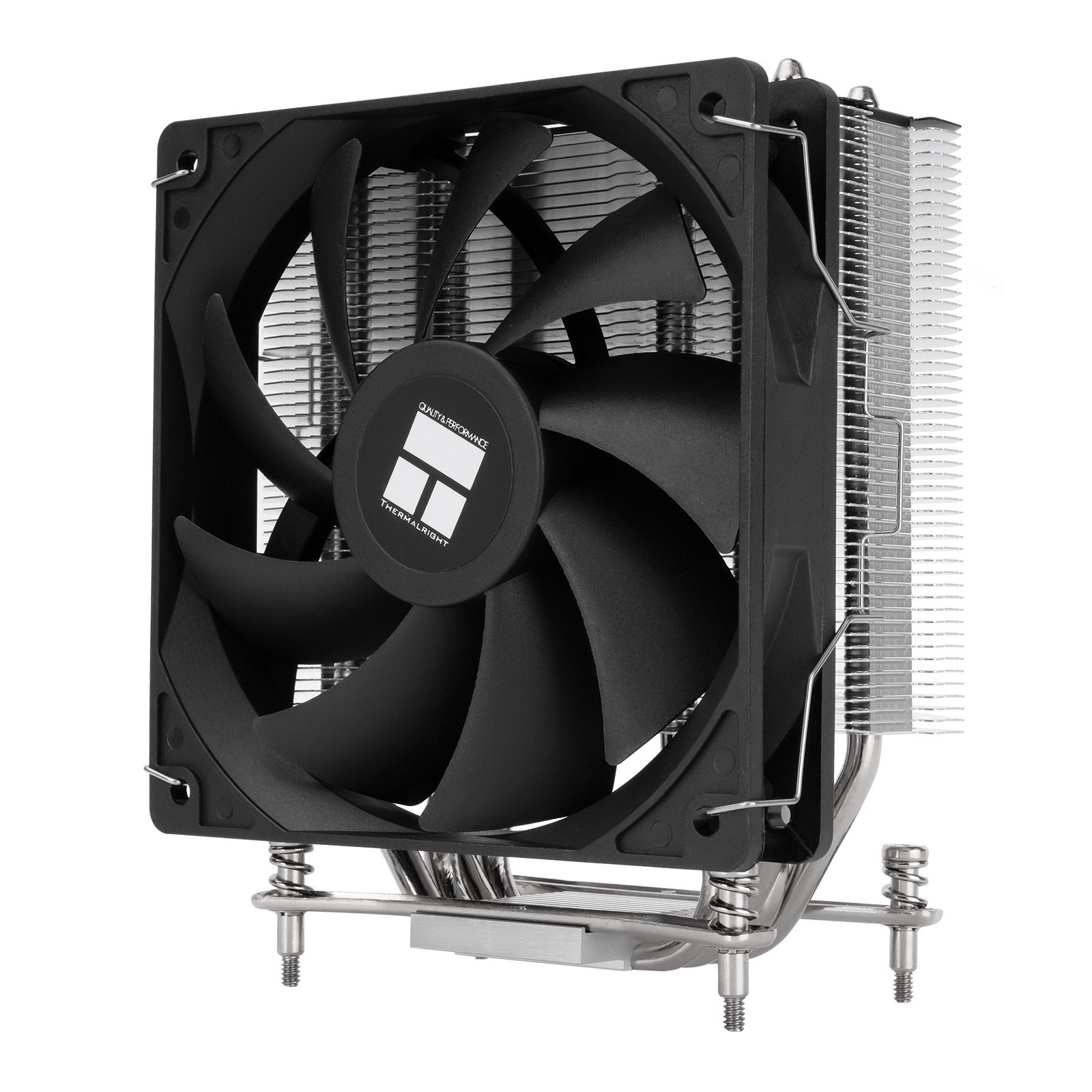 Chłodzenie CPU AMD Ryzen AM4 AM5 Thermalright Assassin X 120 Refined SE