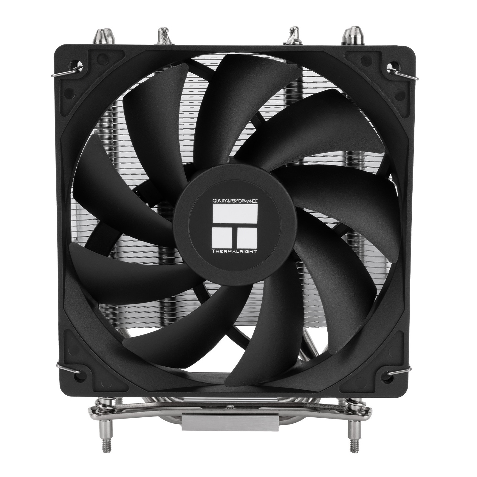 Chłodzenie CPU AMD Ryzen AM4 AM5 Thermalright Assassin X 120 Refined SE