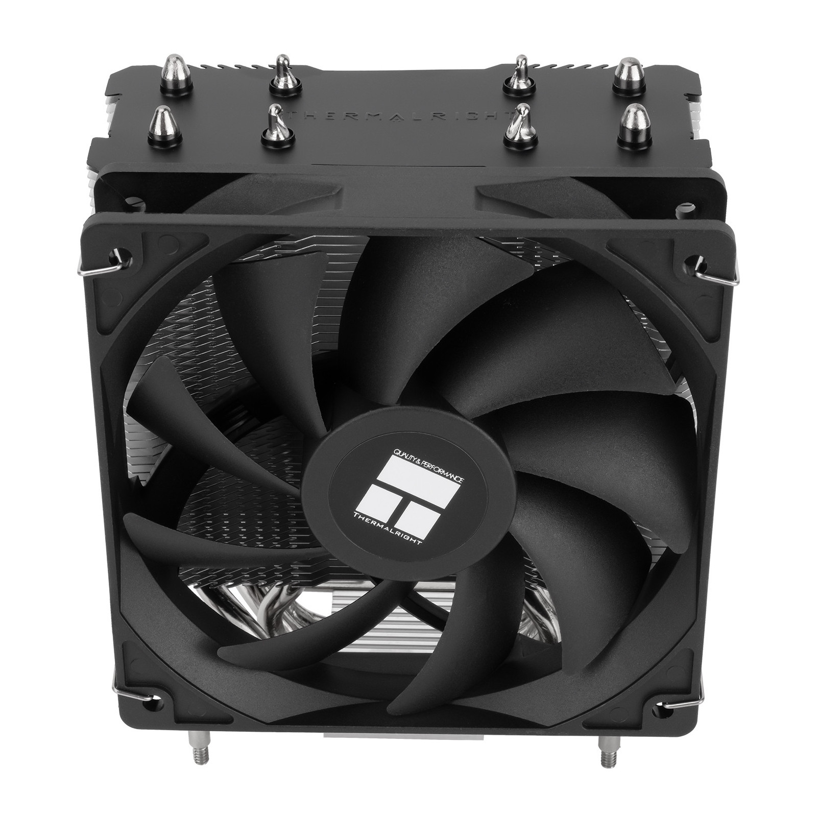 Chłodzenie CPU AMD Ryzen AM4 AM5 Thermalright Assassin X 120 Refined SE
