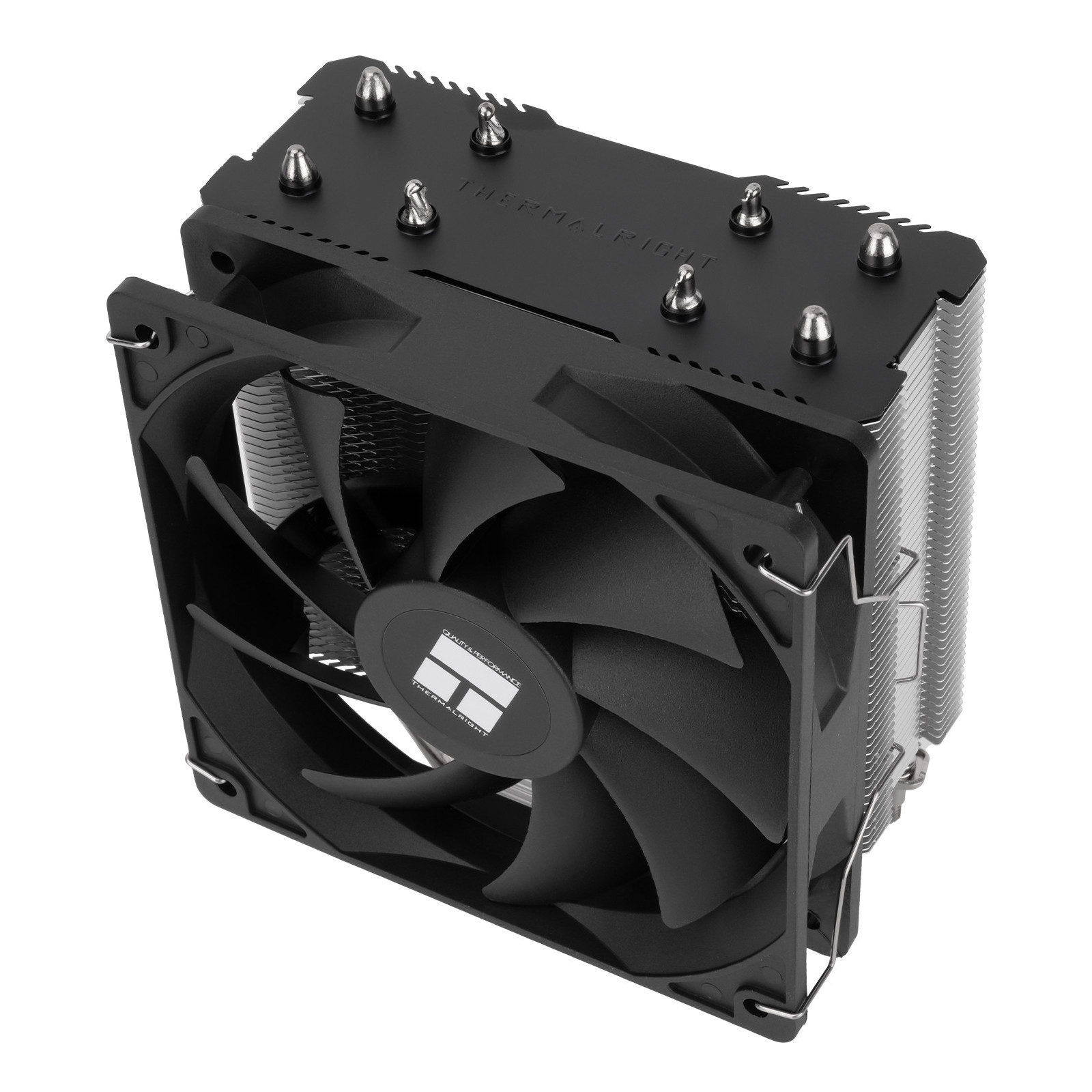 Chłodzenie CPU AMD Ryzen AM4 AM5 Thermalright Assassin X 120 Refined SE