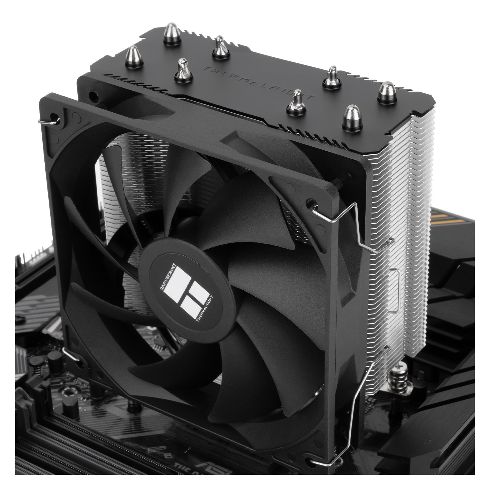 Chłodzenie CPU AMD Ryzen AM4 AM5 Thermalright Assassin X 120 Refined SE
