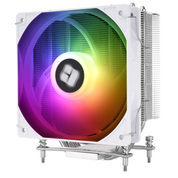 Chłodzenie AMD Ryzen Thermalright Assassin X 120 Refined SE White Argb
