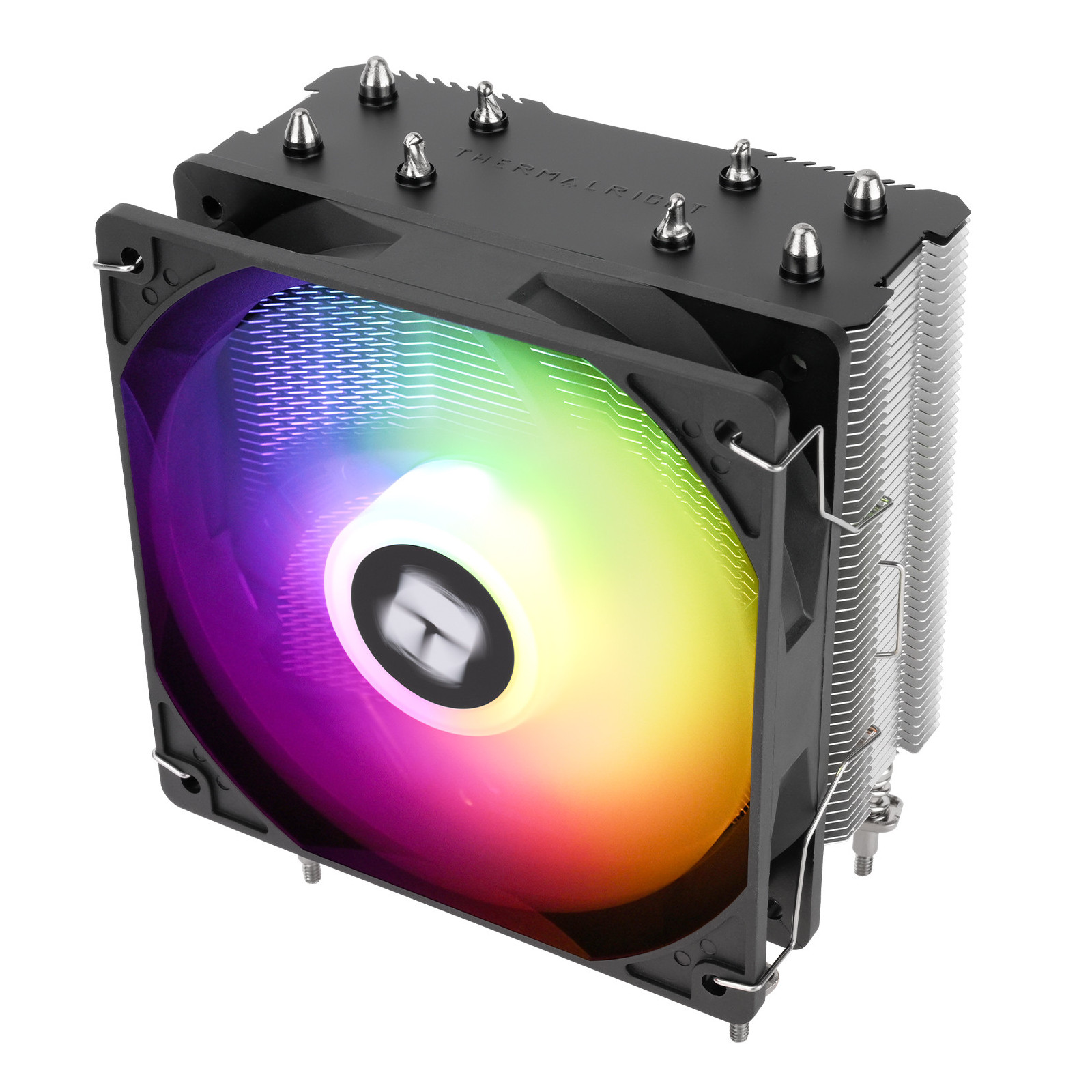 Chłodzenie AMD Ryzen AM4 AM5 Thermalright Assassin X 120 Refined SE ARGB