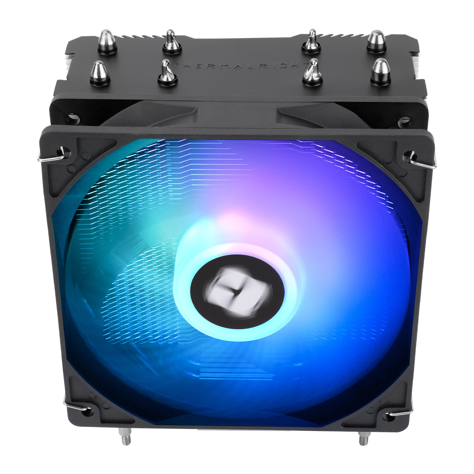 Chłodzenie AMD Ryzen AM4 AM5 Thermalright Assassin X 120 Refined SE ARGB