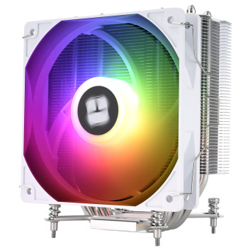 Chłodzenie Intel LGA Thermalright Assassin X120 Refined SE White ARGB