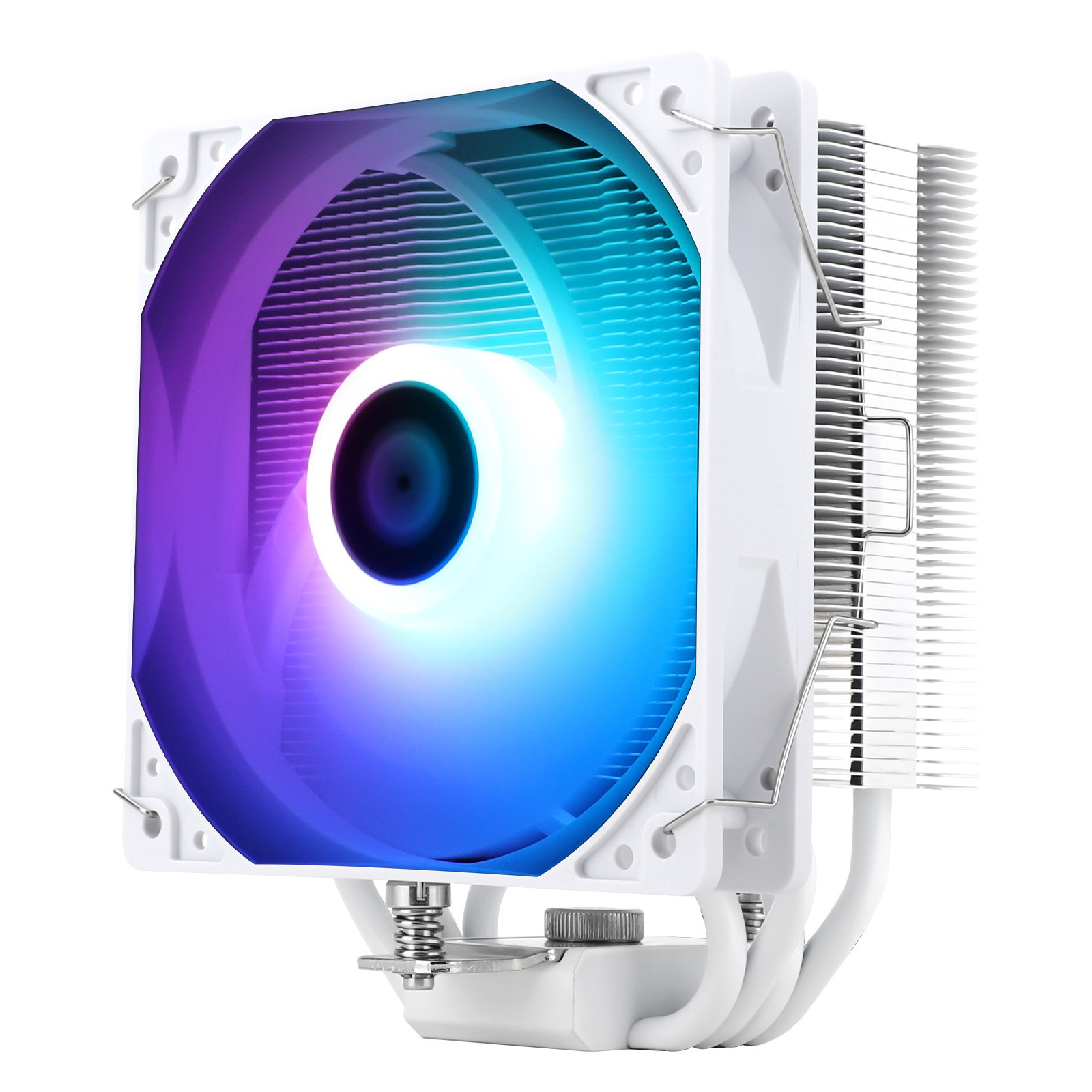 Chłodzenie procesora CPU Thermalright Assassin X 120 Refined SE White Argb
