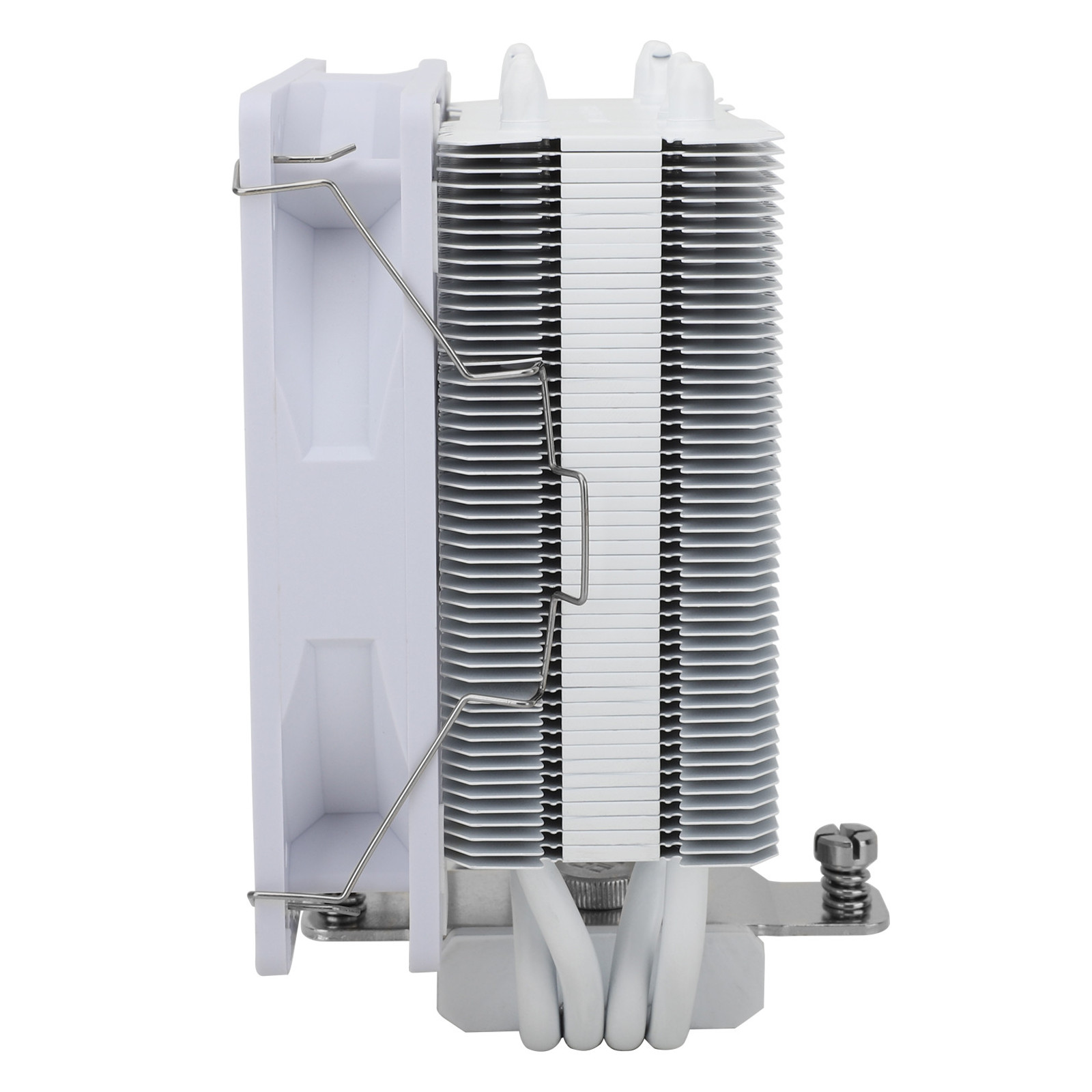 Chłodzenie procesora CPU Thermalright Assassin X 120 Refined SE White Argb