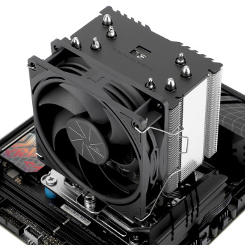 Chłodzenie procesora CPU Thermalright Assassin X 90 SE V2