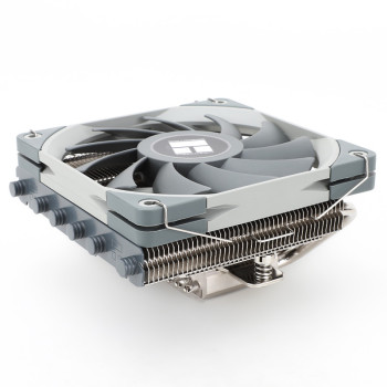 Chłodzenie procesora  CPU aktywne horyzontalne Thermalright AXP120 X67