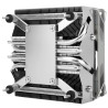 Chłodzenie procesora  CPU aktywne horyzontalne Thermalright AXP-90 X53