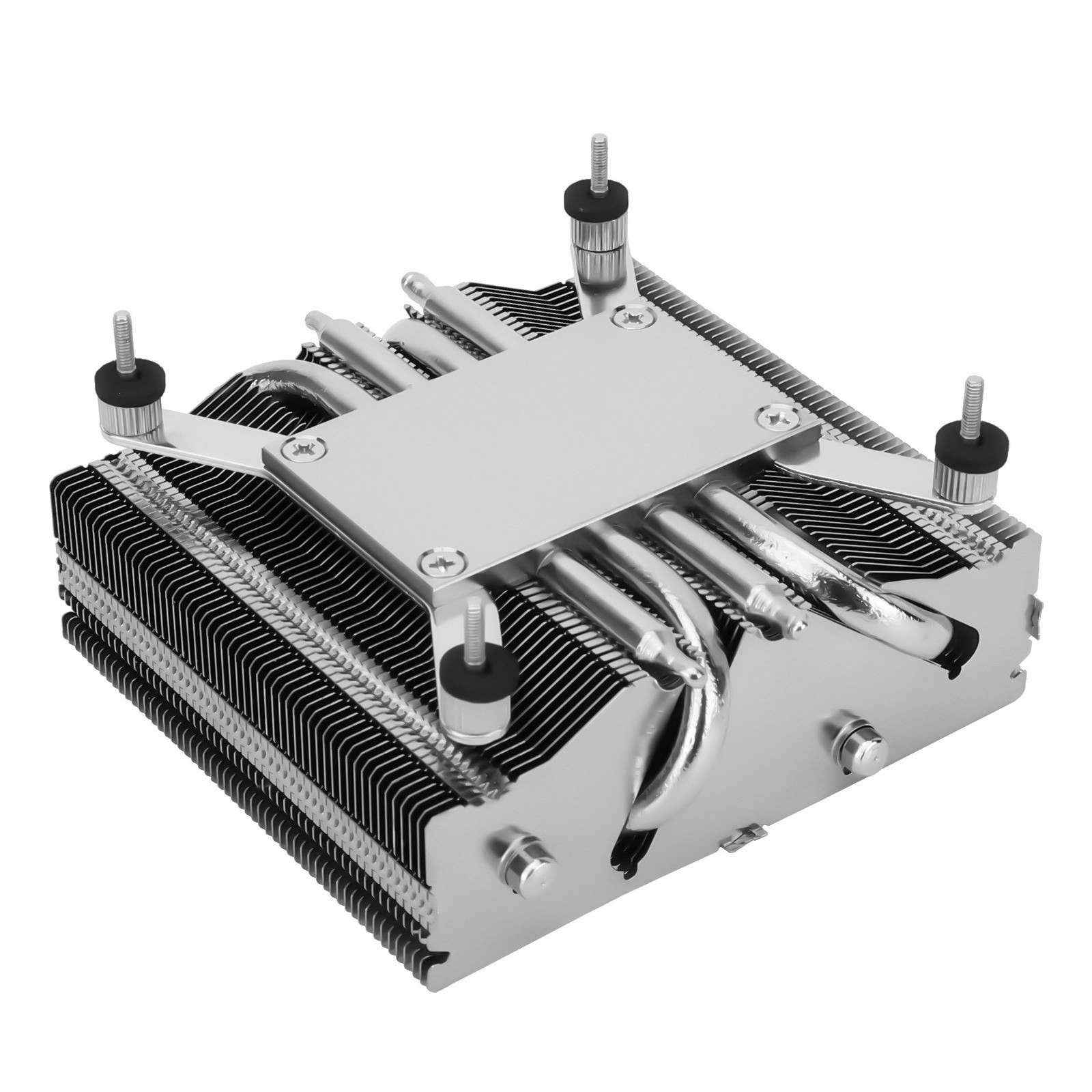 Chłodzenie procesora  CPU aktywne horyzontalne Thermalright AXP-90 X53