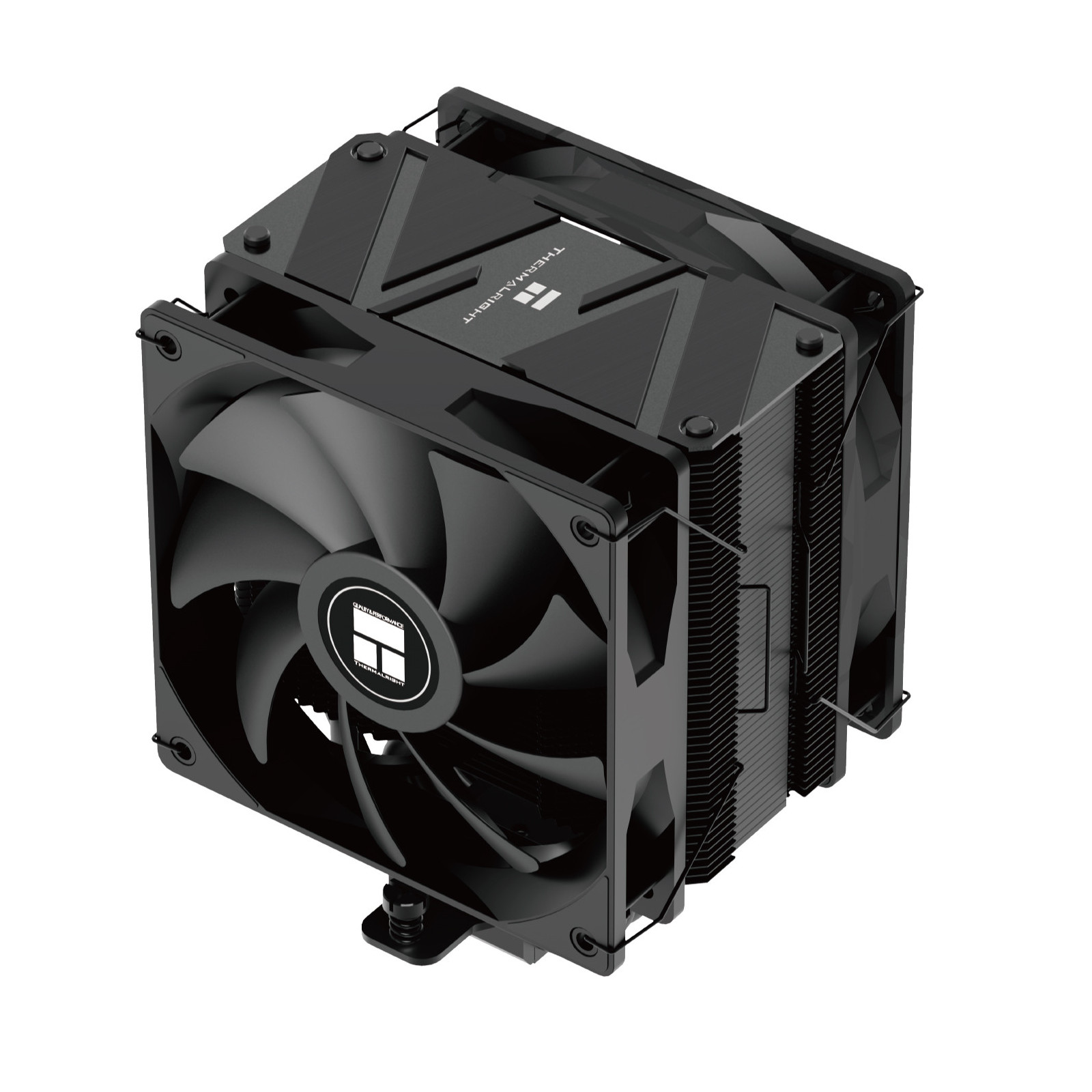 Chłodzenie procesora CPU Thermalright Burst Assassin 120 EVO Dark