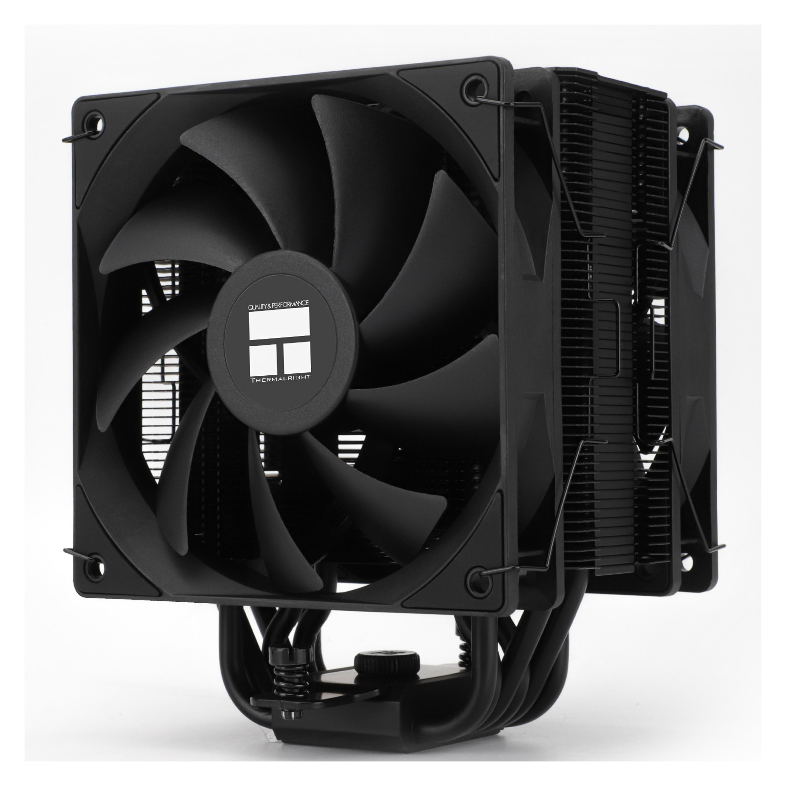 Chłodzenie procesora CPU Thermalright Burst Assassin 120 EVO Dark