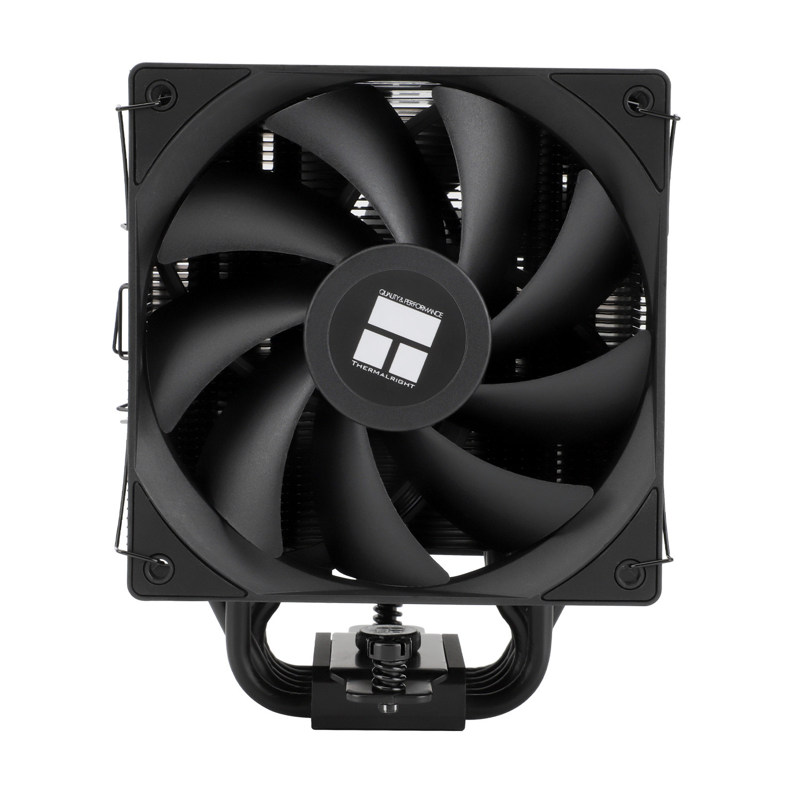 Chłodzenie procesora CPU Thermalright Burst Assassin 120 EVO Dark