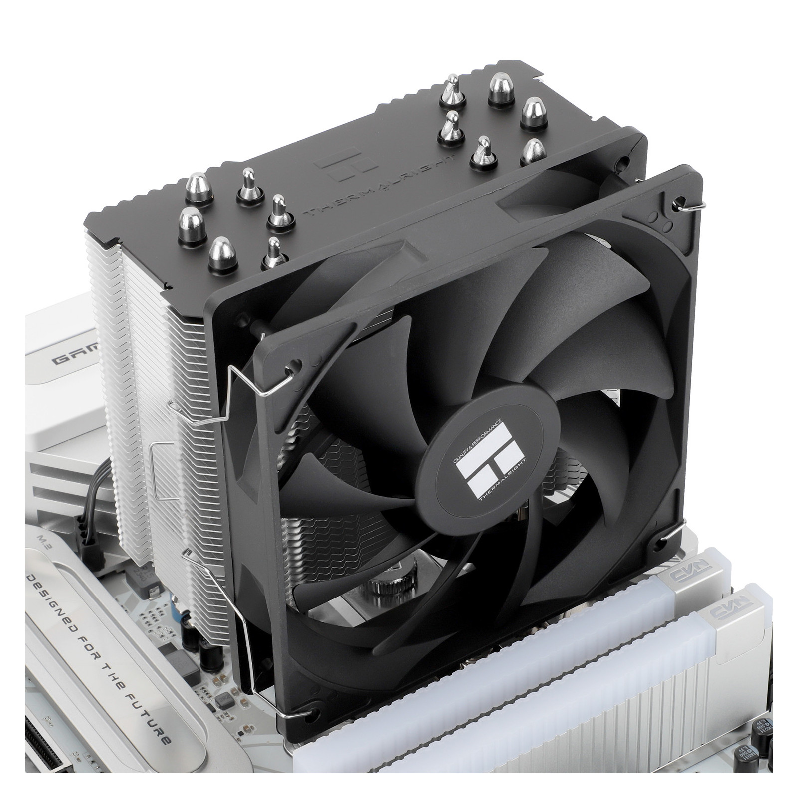 Chłodzenie procesora CPU Thermalright Burst Assassin 120 SE