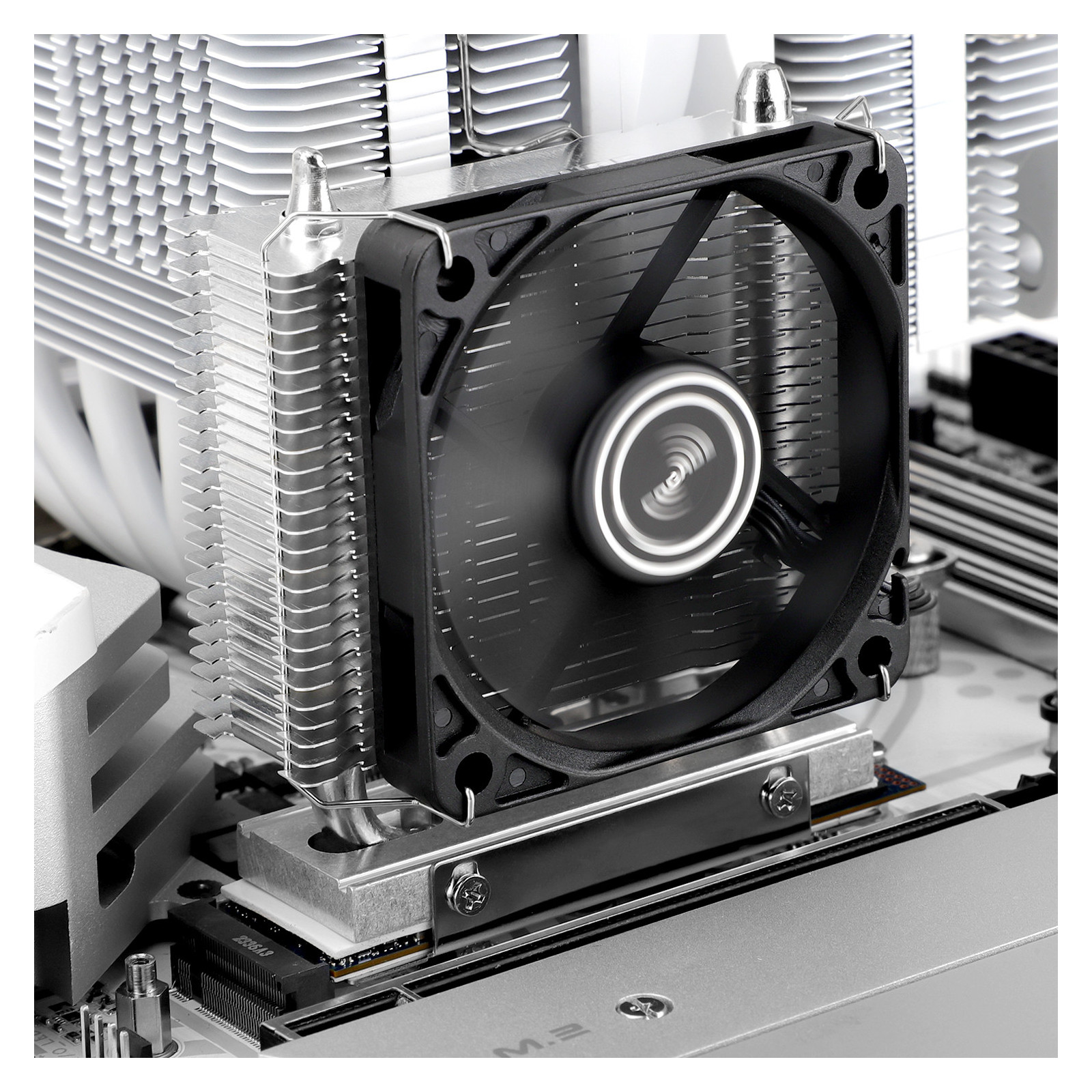 Radiator chłodnica chłodzenie do dysku SSD COGAGE SSD H1 Pro