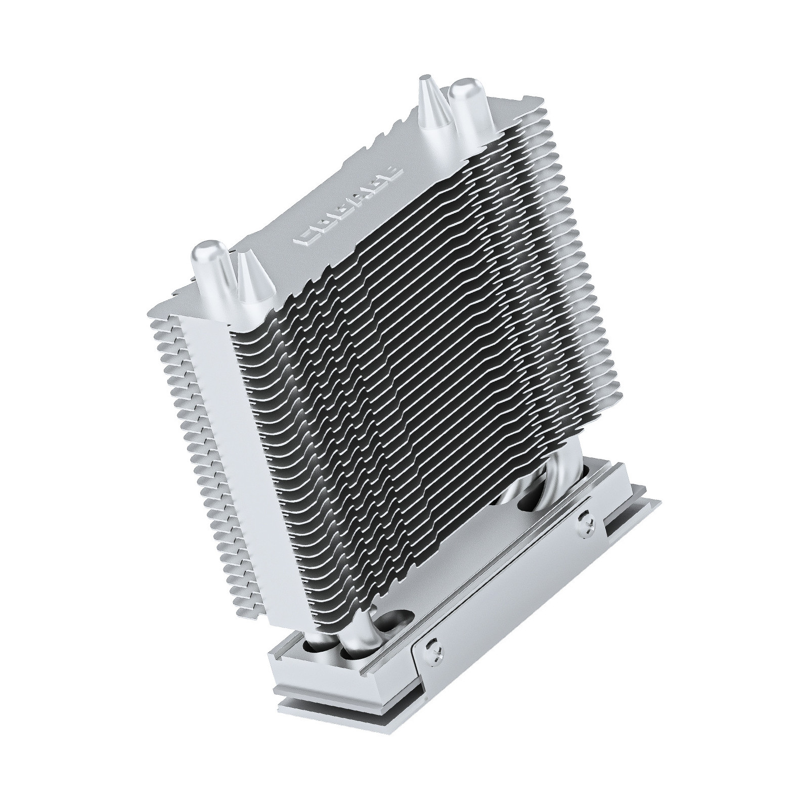 Radiator pasywna chłodnica chłodzenie do dysku pamięci SSD COGAGE SSD H2