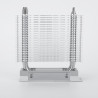 Radiator pasywna chłodnica chłodzenie do dysku pamięci SSD COGAGE SSD H2