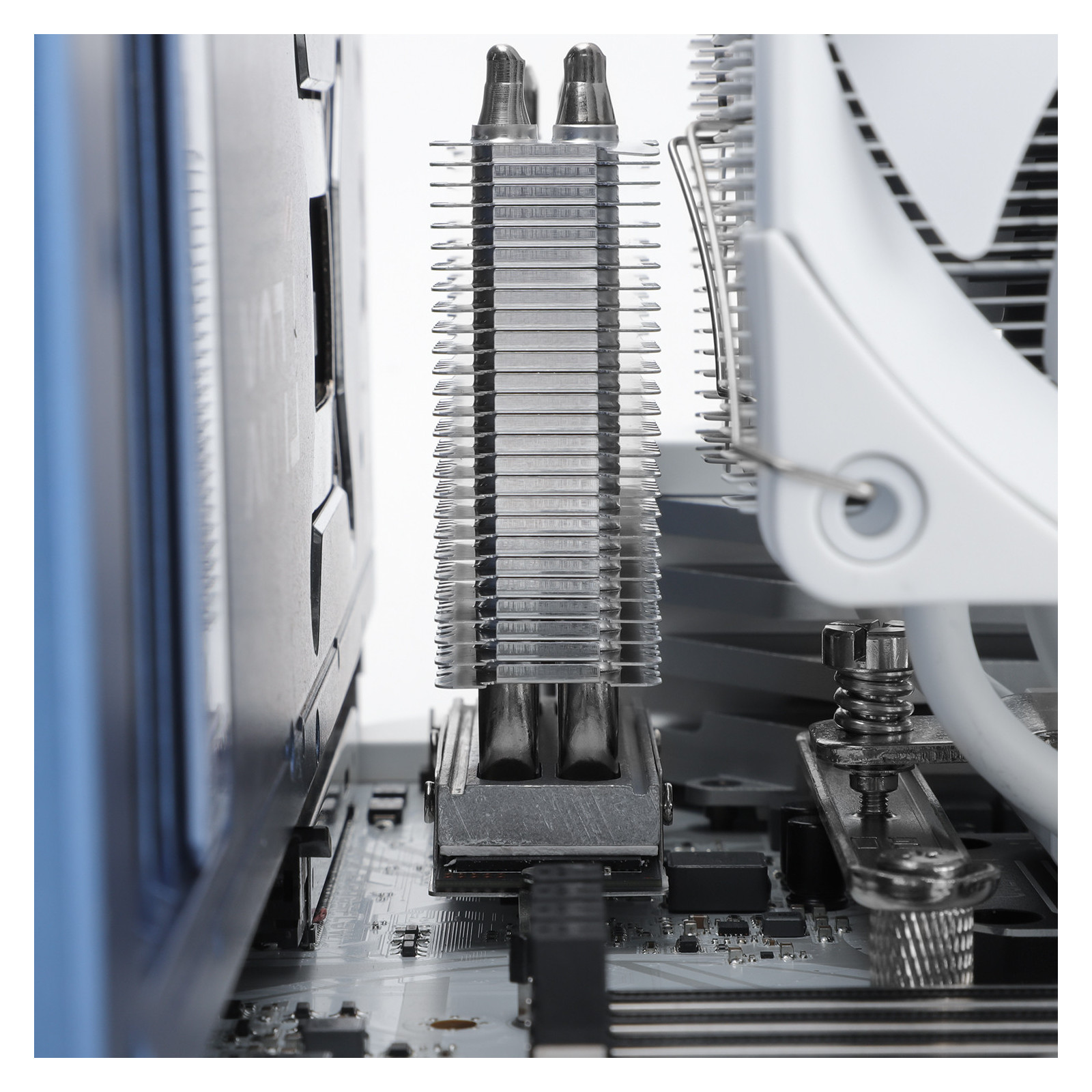 Radiator pasywna chłodnica chłodzenie do dysku pamięci SSD COGAGE SSD H2