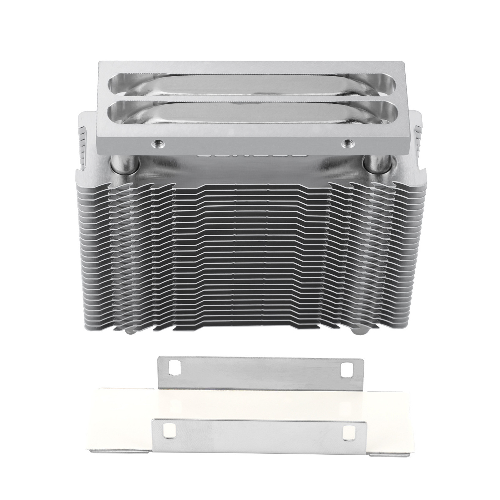 Radiator pasywna chłodnica chłodzenie do dysku pamięci SSD COGAGE SSD H2