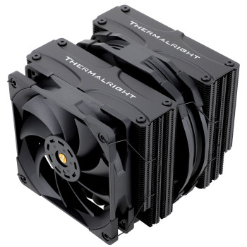 Chłodzenie procesora CPU Thermalright Frost Commander 140 Black