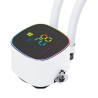 Chłodzenie wodne Thermalright Frozen Horizon 360 Digital White Argb