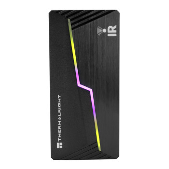 Kontroler sterowania obrotami i ARGB wentylatorów Argb AND FAN HUB X12 IR