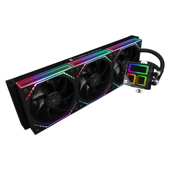 Chłodzenie wodne procesora CPU Thermalright Frozen Infinity 360 Black