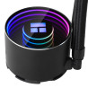 Chłodzenie wodne AIO Thermalright Frozen Notte 240 Black Argb V2 Intel AMD