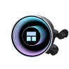 Chłodzenie wodne AIO Thermalright Frozen Notte 360 Black Argb V2 Intel AMD