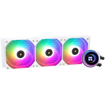 Chłodzenie wodne AIO Thermalright Frozen Notte 360 White Argb V2 Intel AMD