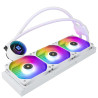 Chłodzenie wodne AIO Thermalright Frozen Notte 360 White Argb V2 Intel AMD