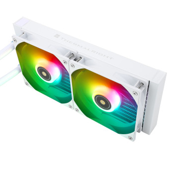 Chłodzenie wodne AIO Thermalright Frozen Prism 240 White Argb Intel AMD